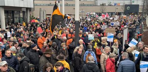 Mettmann ist bunt: Mehr als 2000 waren heute am。